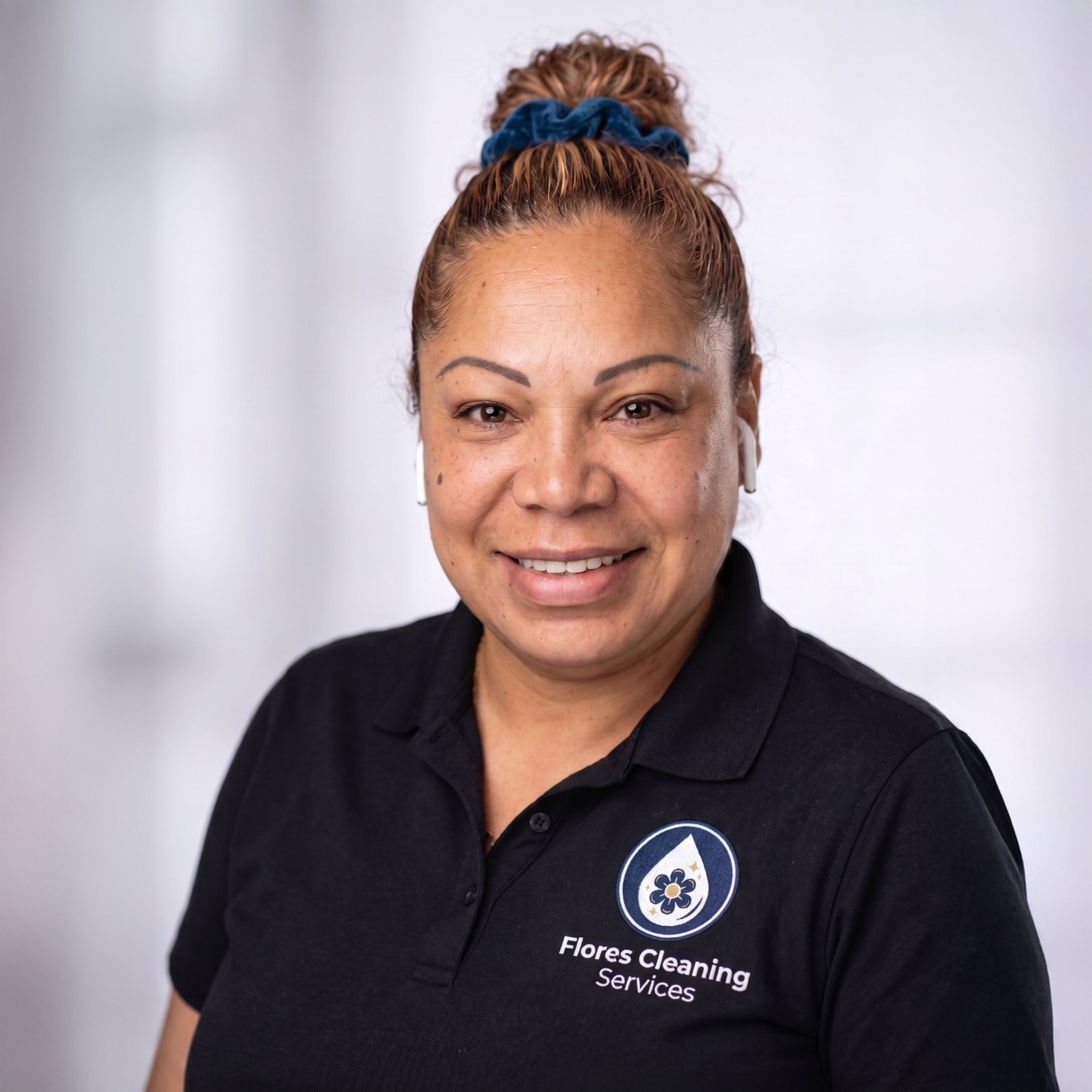 Rosaura Flores — Flores Cleaning Services